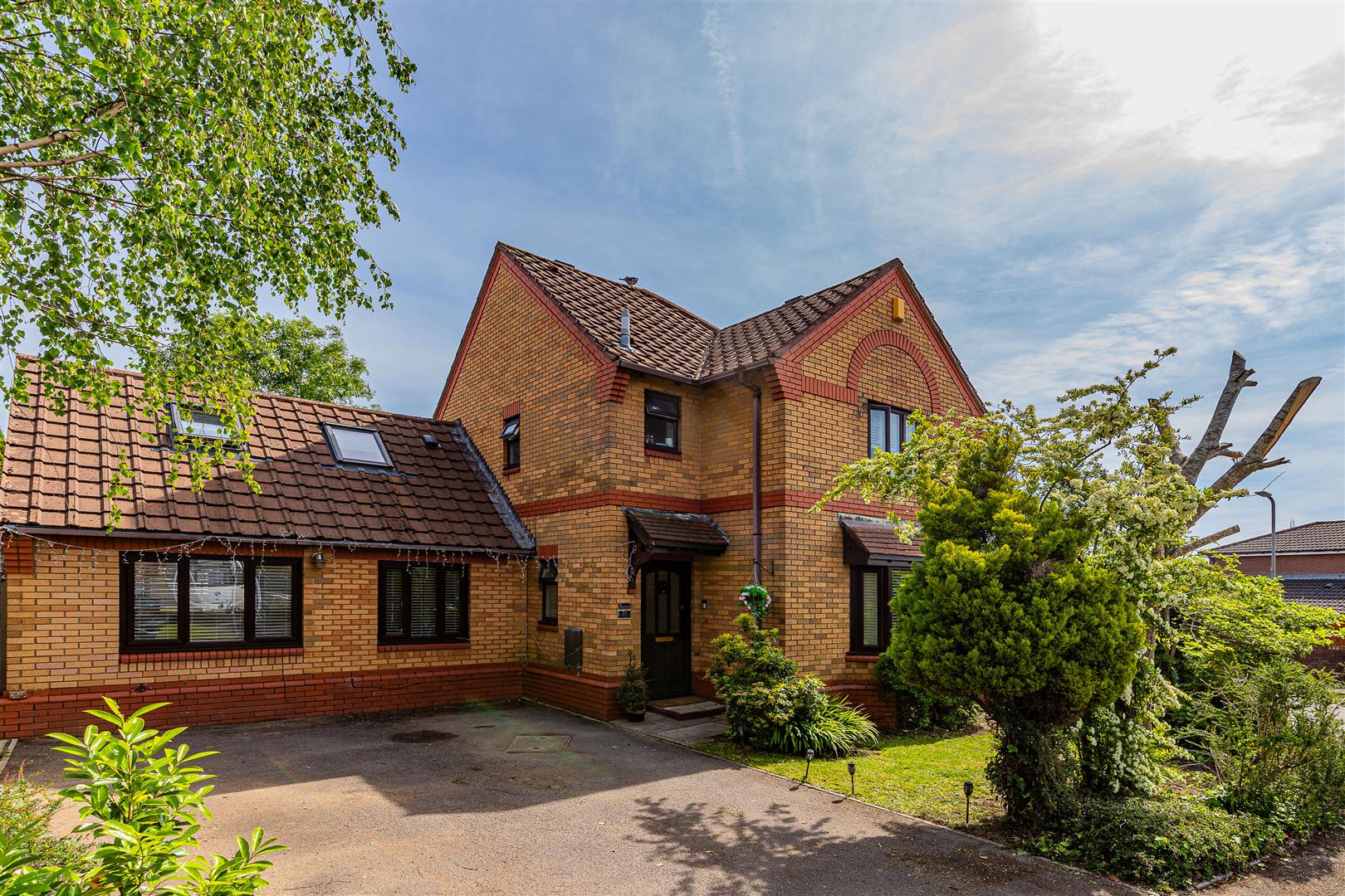 Foster Drive, Penylan, Cardiff